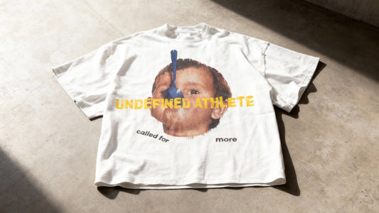 Undefined Athlete - Foundation Tee Short Sleeve