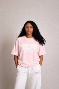 Undefined Athlete - Pastel Pink T-Shirt