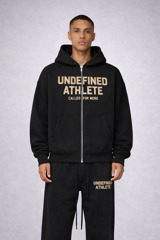Undefined Athlete | Called For More