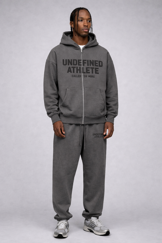 Undefined Athlete | Called For More