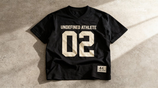 Undefined Athlete - Game day Jersey "02" Stamp